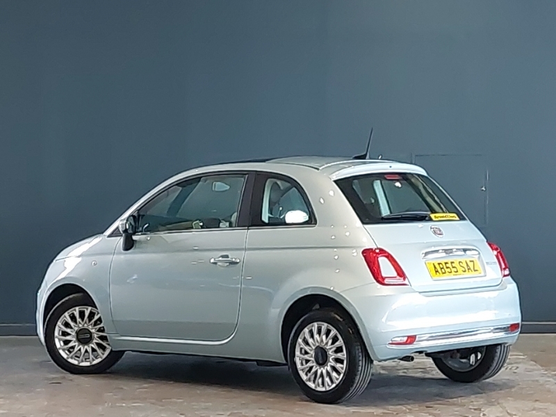 Fiat 500 1.0 Mild Hybrid Green #2