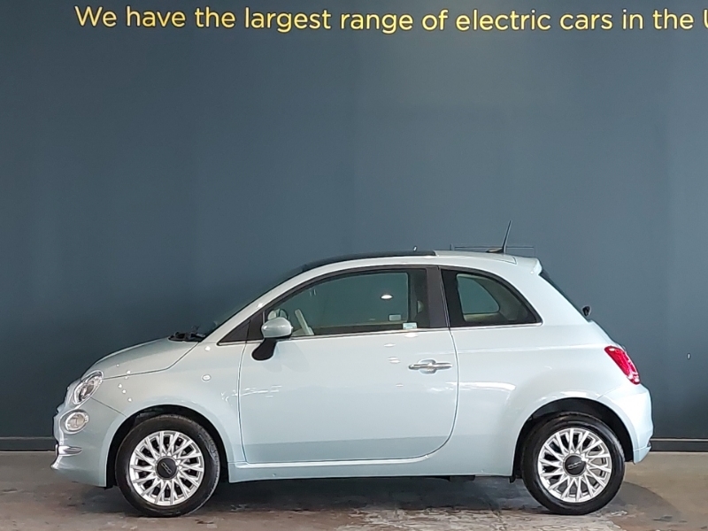 Fiat 500 1.0 Mild Hybrid Green #4