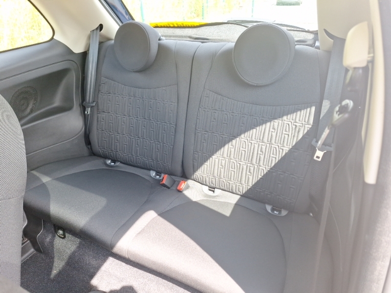 Fiat 500 1.0 Mild Hybrid Blue #6