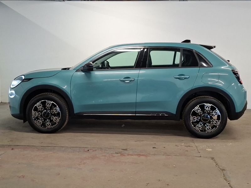 Fiat 600 1.2 Hybrid 48V Edct-6 Blue #4