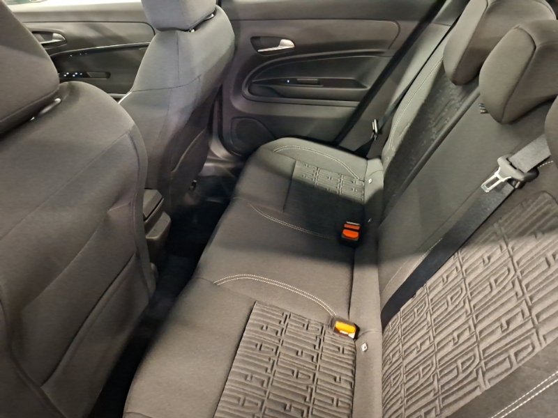 Fiat 600 1.2 Hybrid 48V Edct-6 Blue #6