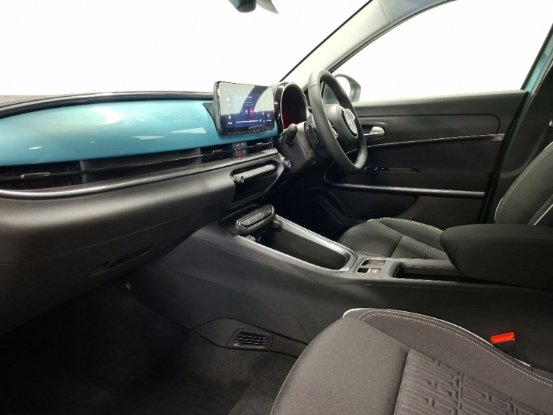 Fiat 600 1.2 Hybrid 48V Edct-6 Blue #5