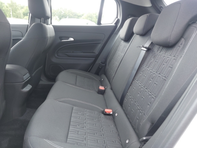 Fiat 600 1.2 Hybrid 48V Edct-6 White #6
