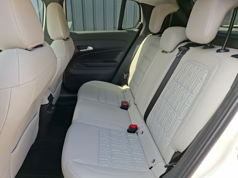 Fiat 600 1.2 Hybrid 48V La Prima Edct-6 White #6