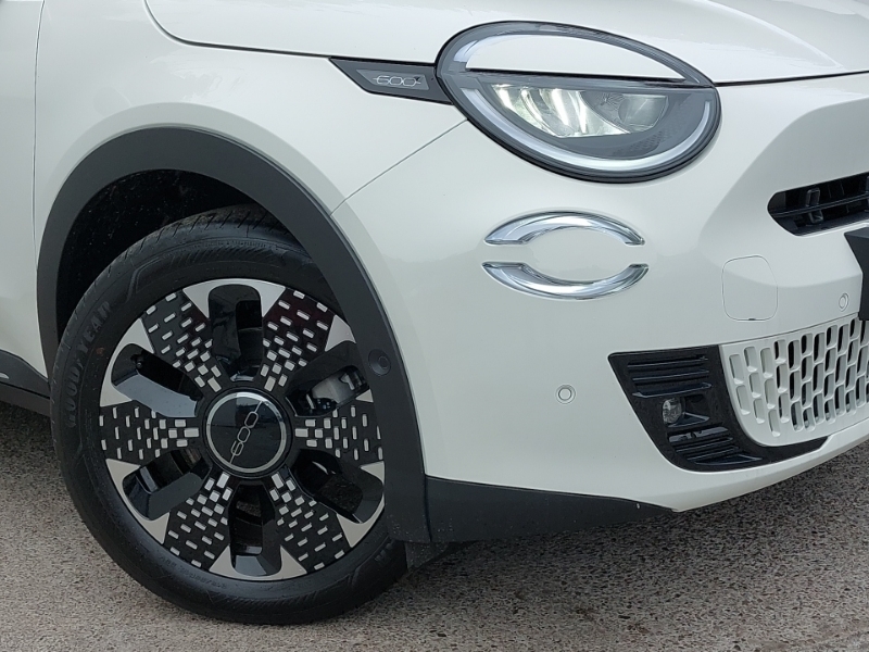 Fiat 600 1.2 Mhev Hybrid Dct Blue #20