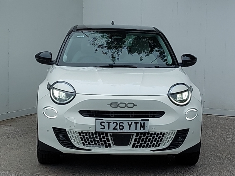 Fiat 600 1.2 Mhev Hybrid Dct Blue #14