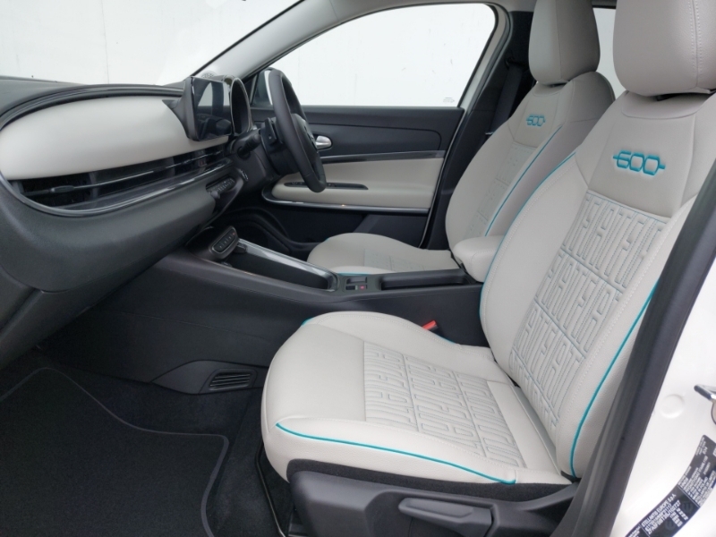 Fiat 600 1.2 Mhev Hybrid Dct Blue #5