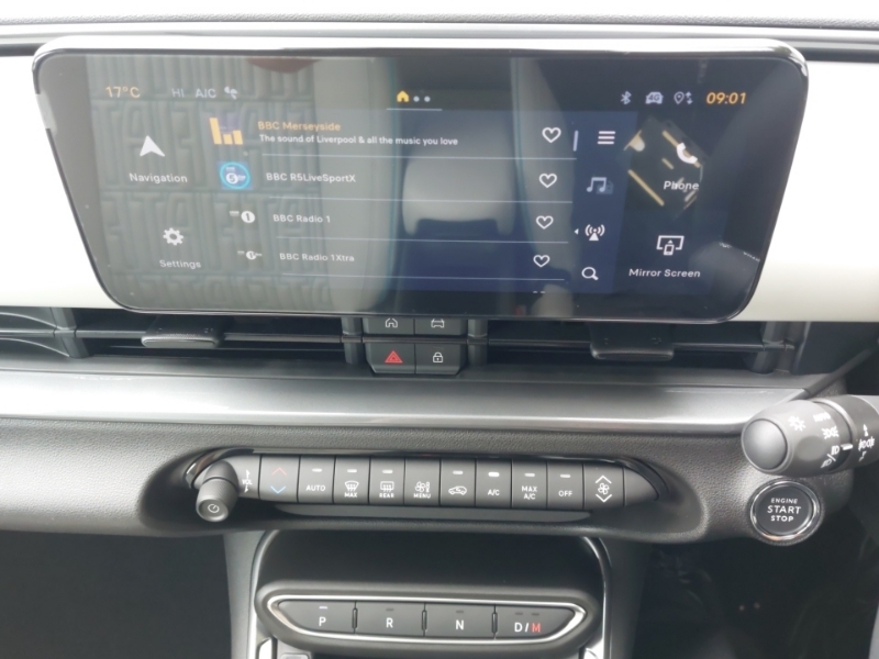 Fiat 600 1.2 Mhev Hybrid Dct Blue #11