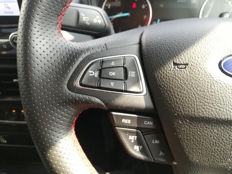 Ford Ecosport Suv White #18