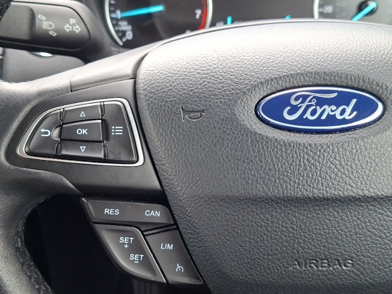 Ford Ecosport St-line White #12