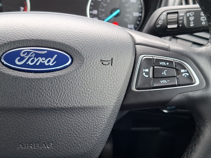 Ford Ecosport St-line White #13