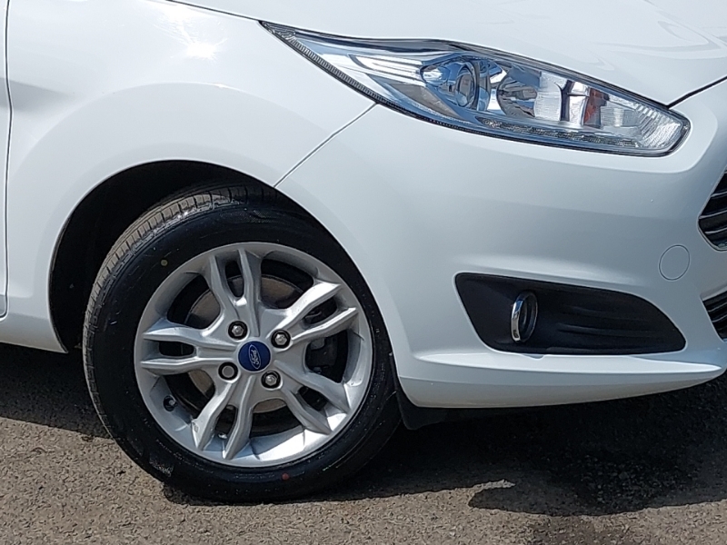 Ford Fiesta 2017 1.0T Zetec 2017,Sat Nav,bluetooth.dab,air Con Grey #20