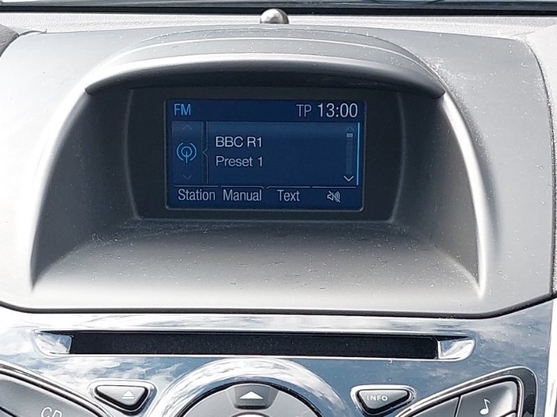 Ford Fiesta 2017 1.0T Zetec 2017,Sat Nav,bluetooth.dab,air Con Grey #11