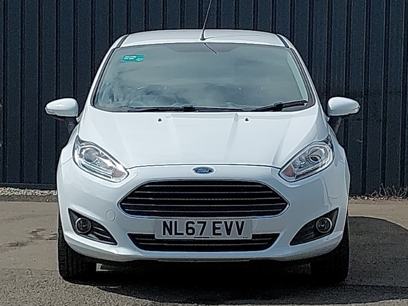 Ford Fiesta 2017 1.0T Zetec 2017,Sat Nav,bluetooth.dab,air Con Grey #14