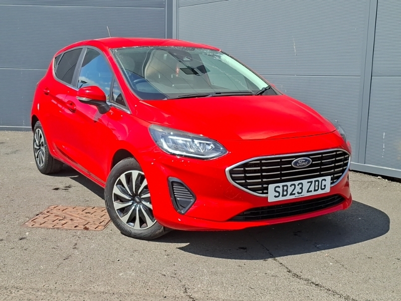 2023 Ford Fiesta