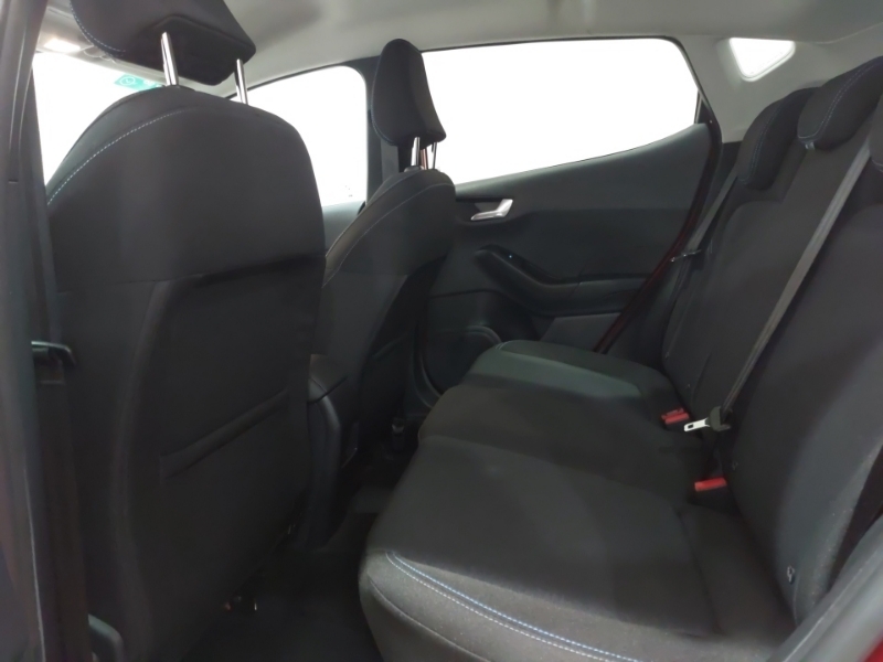 Ford Fiesta 1.0 Ecoboost Hybrid Mhev 125 Active Red #6