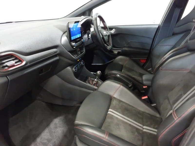 Ford Fiesta 1.5 Ecoboost St-3 SN23MMD Black #5