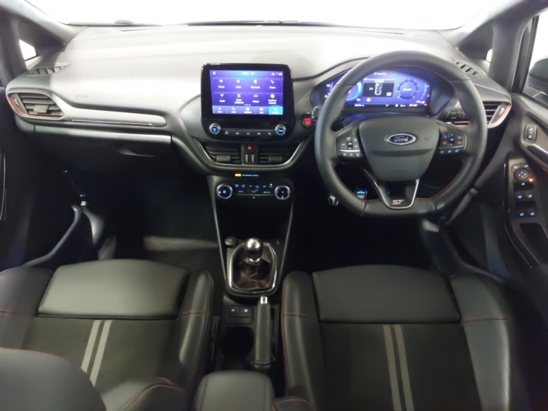 Ford Fiesta 1.5 Ecoboost St-3 SN23MMD Black #3