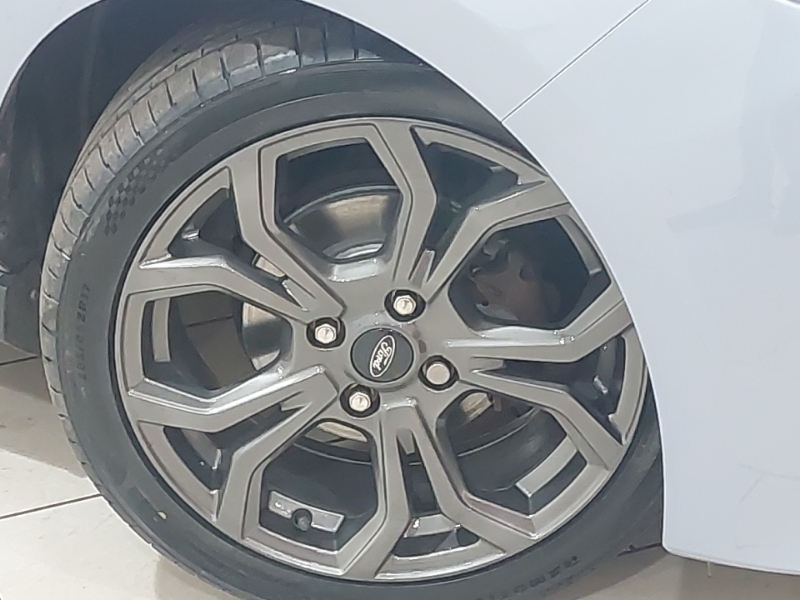 Ford Fiesta 1.0 Ecoboost 95 Active Edition White #20