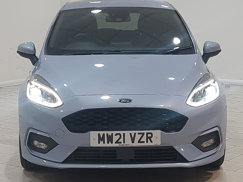 Ford Fiesta 1.0 Ecoboost 95 Active Edition White #14
