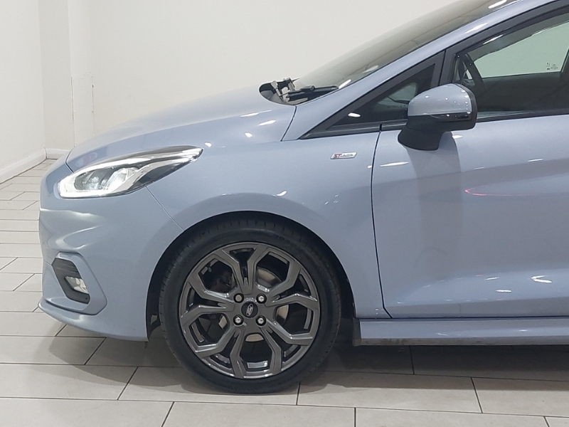 Ford Fiesta 1.0 Ecoboost 95 Active Edition White #19