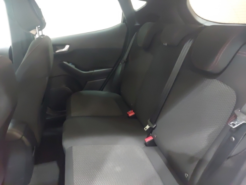 Ford Fiesta 1.0 Ecoboost Hybrid Mhev 125 St-line Edition Blue #6