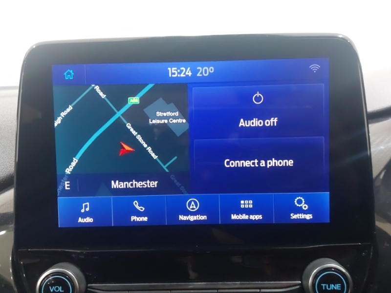 Ford Fiesta 1.0 Ecoboost 95 Active Edition White #10