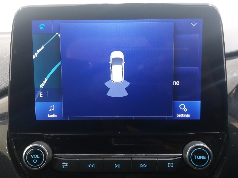 Ford Fiesta 1.0 Ecoboost 95 Active Edition White #9