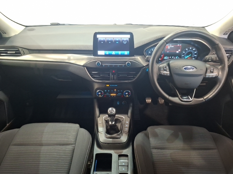 Ford Focus 1.0 Ecoboost 125 Titanium Blue #3