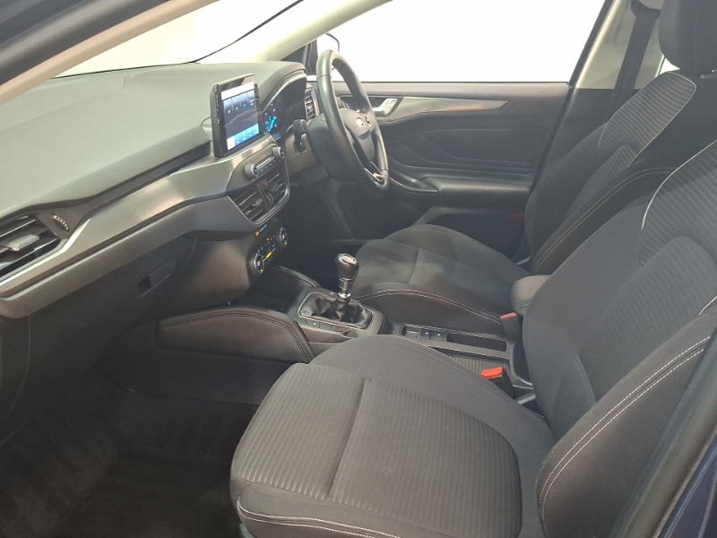 Ford Focus 1.0 Ecoboost 125 Titanium Blue #5