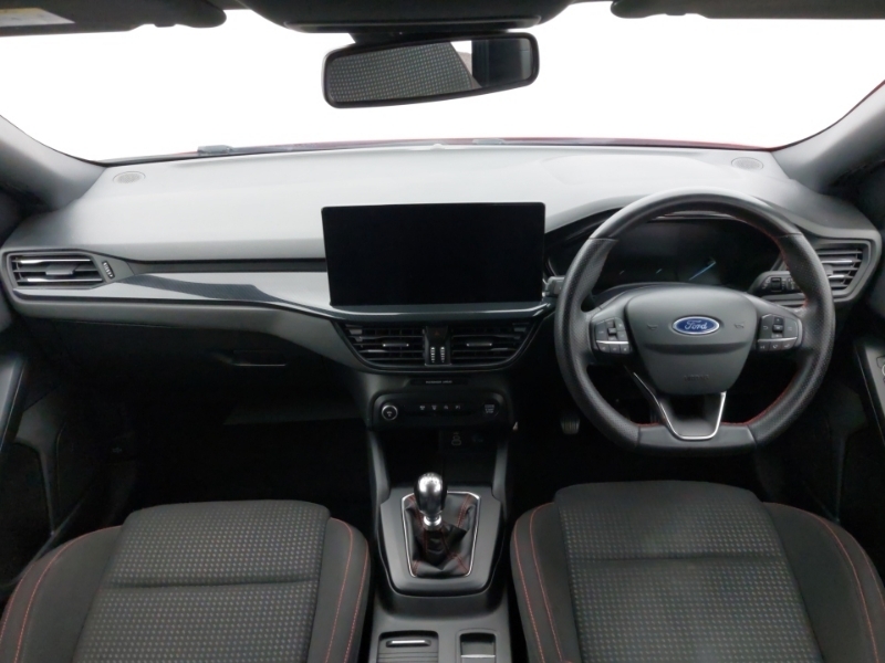 Ford Focus 1.0 Ecoboost St-line Red #3
