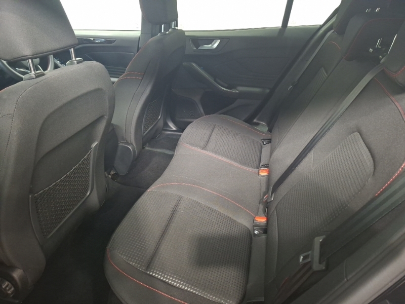Ford Focus 1.0 Ecoboost St-line Black #6