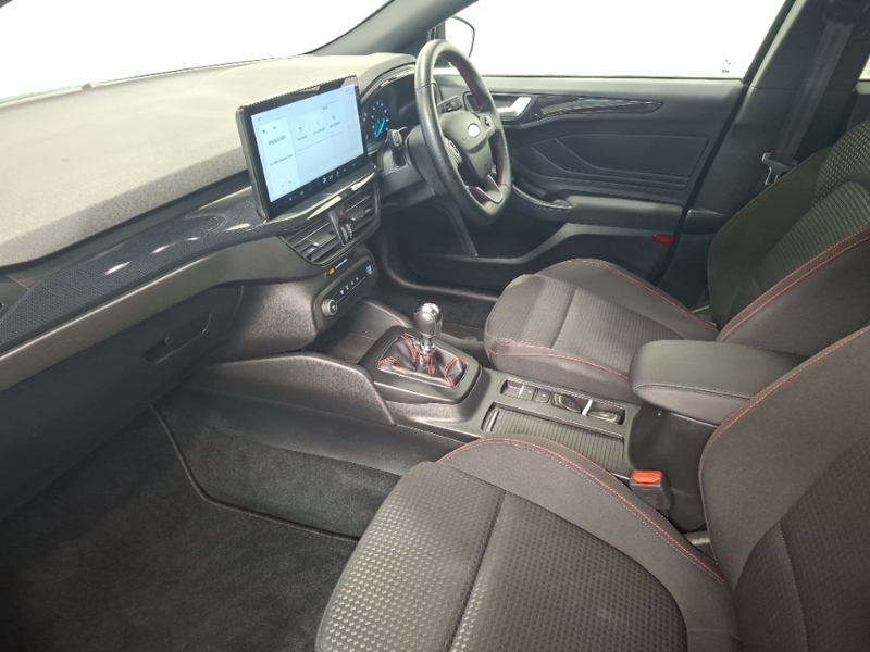 Ford Focus 1.0 Ecoboost St-line Black #5