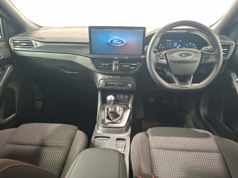 Ford Focus 1.0 Ecoboost St-line Black #3