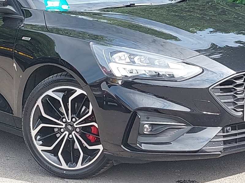 Ford Focus 1.5 Tdci Zetec 120 Bhp Black #20