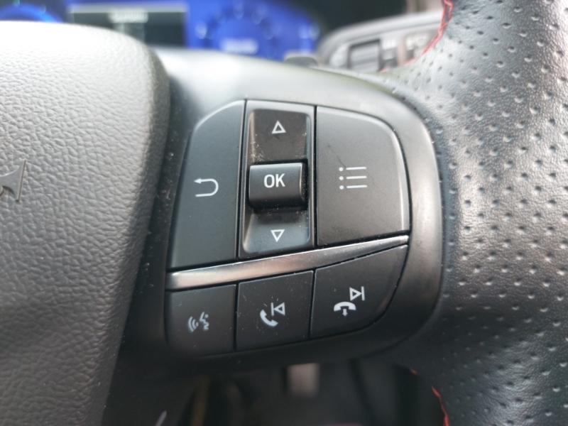 Ford Focus 1.5 Tdci Zetec 120 Bhp Black #13
