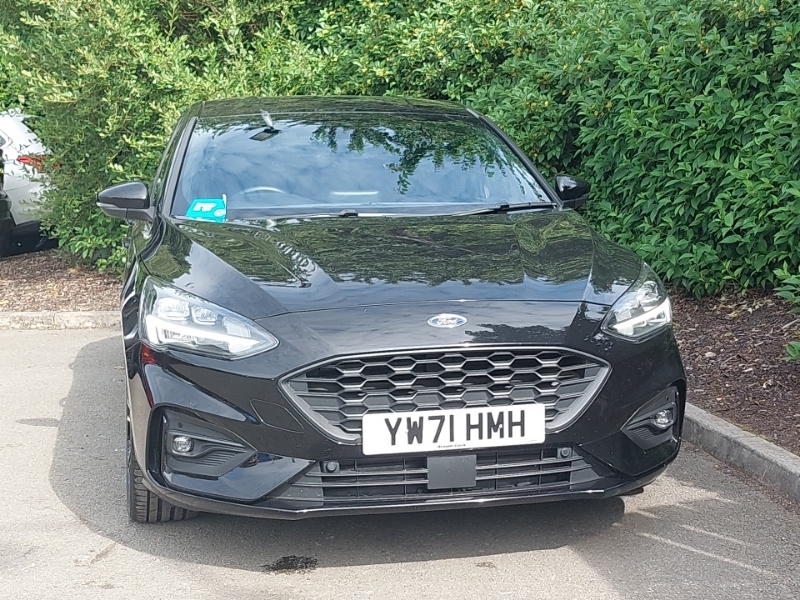Ford Focus 1.5 Tdci Zetec 120 Bhp Black #14