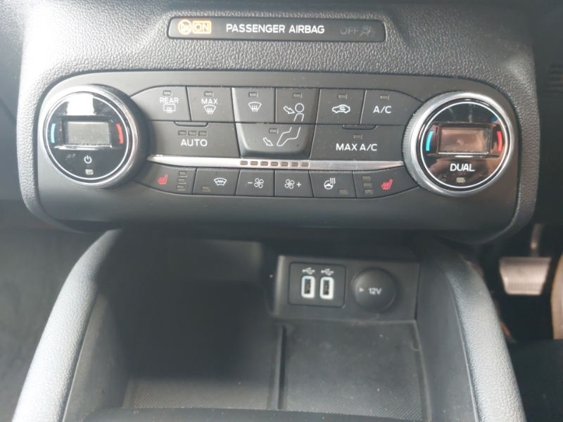 Ford Focus 1.5 Tdci Zetec 120 Bhp Black #17