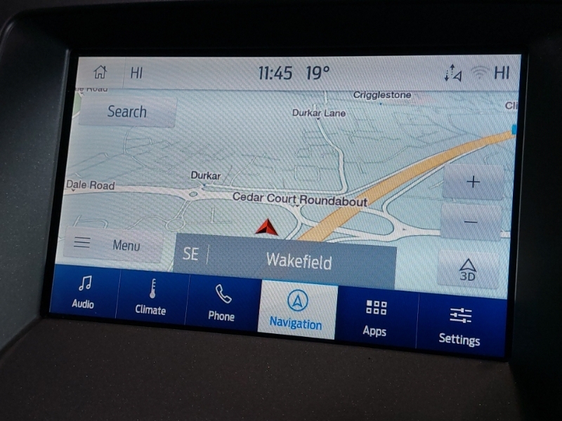 Ford Galaxy 2.0 Ecoblue Titanium Mpv Euro 6 S Black #10