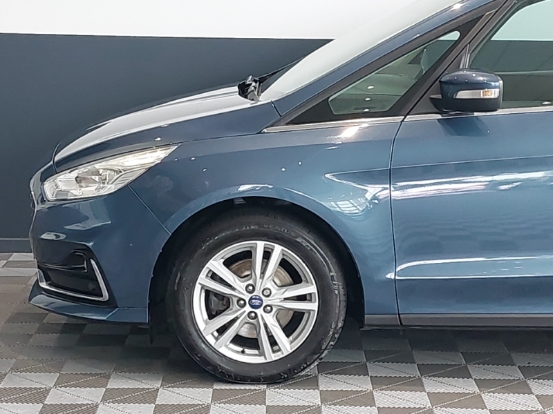 Ford Galaxy 2.0 Ecoblue Titanium Mpv Euro 6 S Black #19