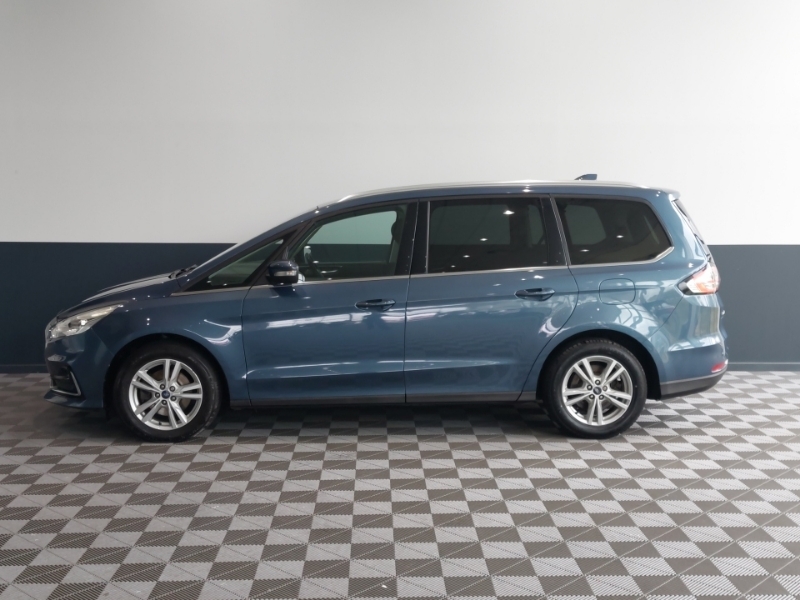 Ford Galaxy 2.0 Ecoblue Titanium Blue #4