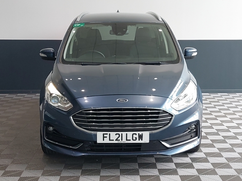 Ford Galaxy 2.0 Ecoblue Titanium Mpv Euro 6 S Black #14