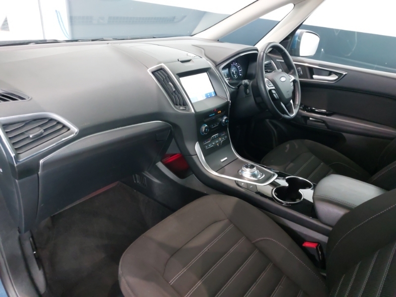 Ford Galaxy 2.0 Ecoblue Titanium Blue #5