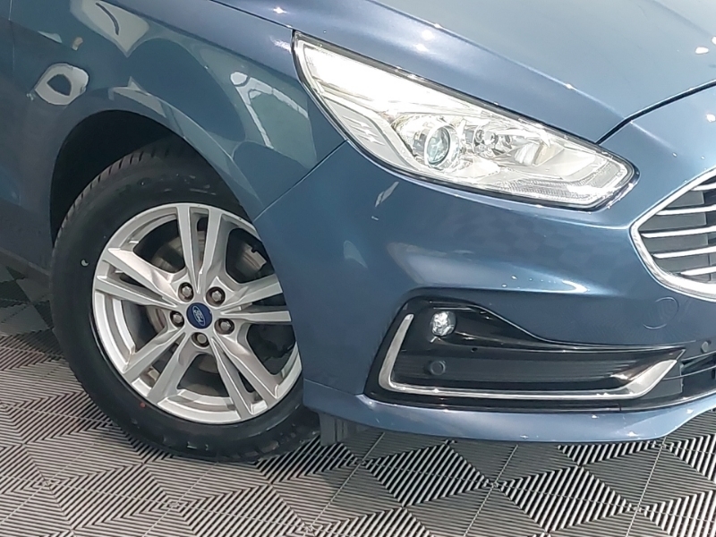 Ford Galaxy 2.0 Ecoblue Titanium Mpv Euro 6 S Black #20