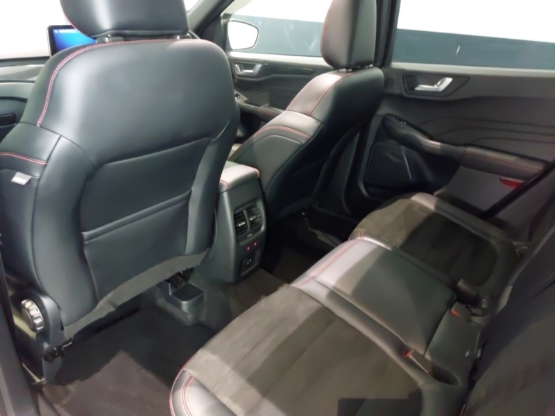 Ford Kuga 1.5 Ecoblue St-line X Edition Silver #6