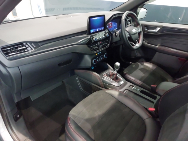 Ford Kuga 1.5 Ecoblue St-line X Edition Silver #5