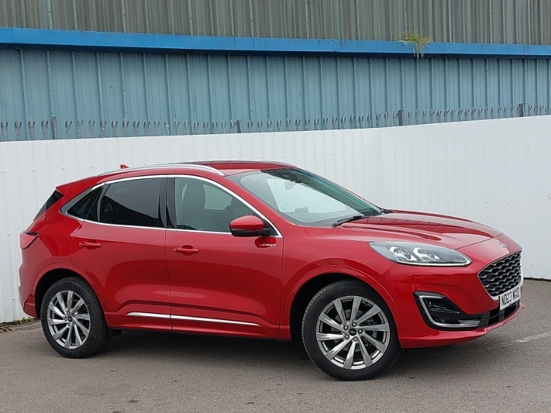 Ford Kuga 1.5 E B 150 St-line Edition 2Wd Silver #7