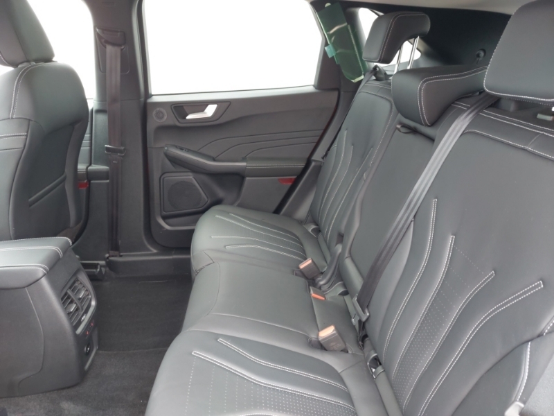 Ford Kuga 2.5 Fhev Vignale Cvt Red #6