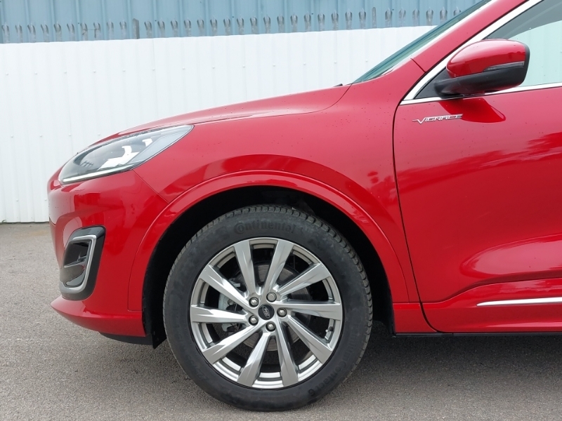 Ford Kuga 1.5 E B 150 St-line Edition 2Wd Silver #19
