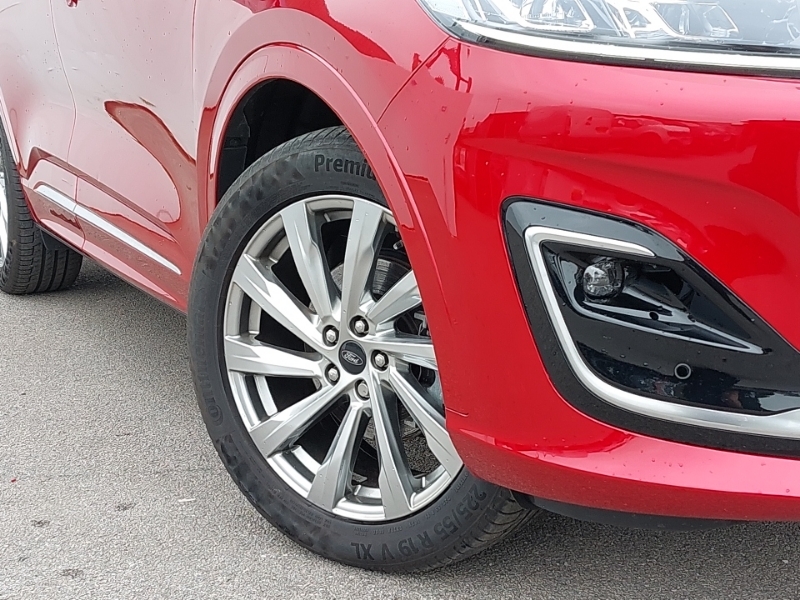 Ford Kuga 1.5 E B 150 St-line Edition 2Wd Silver #20